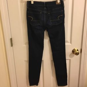 American Eagle Super Stretch Jegging